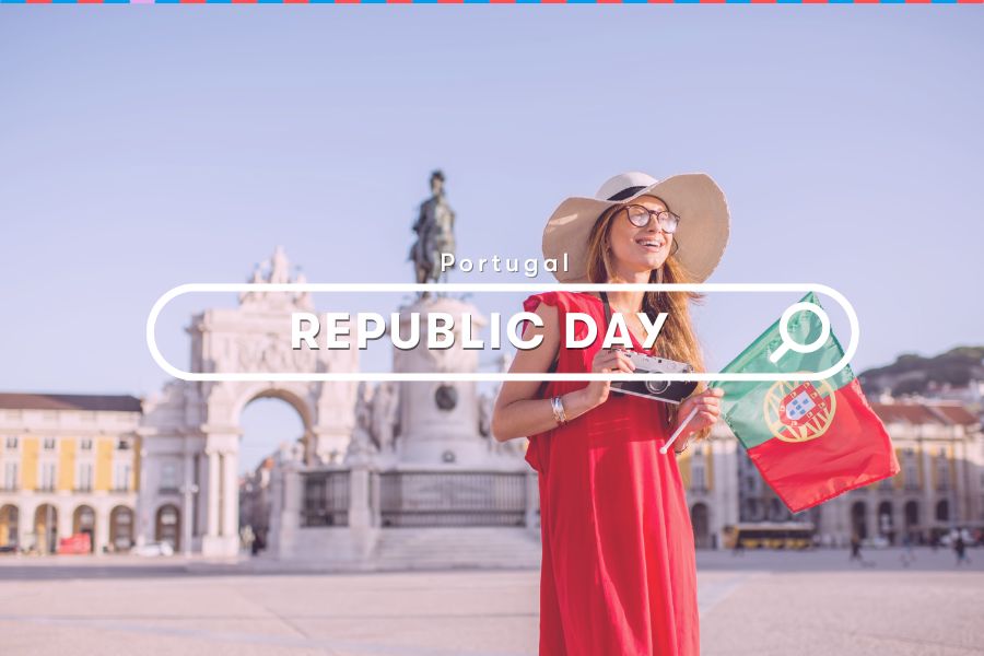 Event: Portugal Republic Day